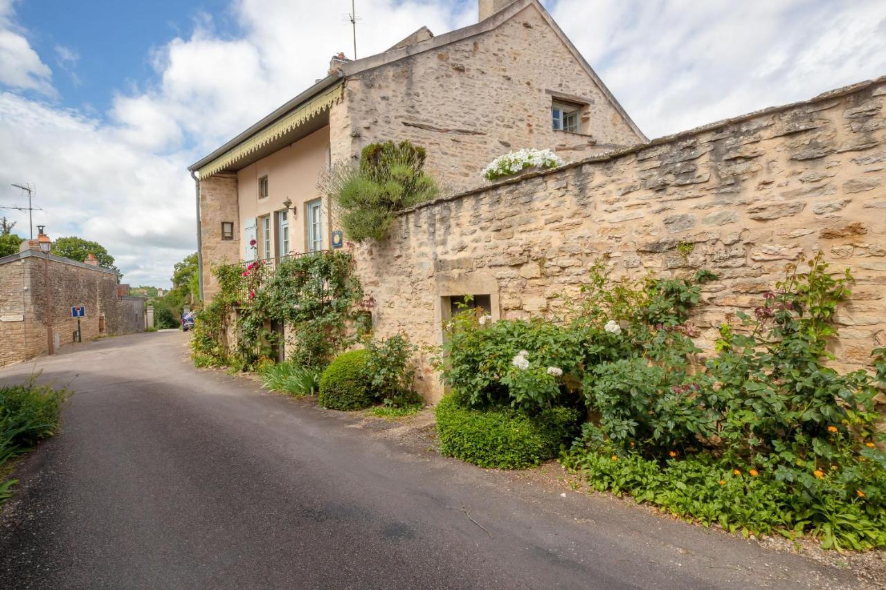 Villa La Petite Maison à Saint-Romain  Extérieur photo