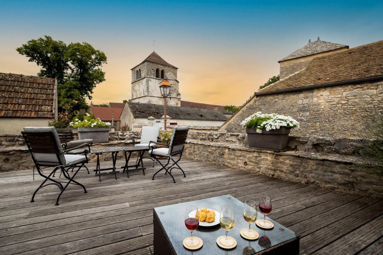 Villa La Petite Maison à Saint-Romain  Extérieur photo